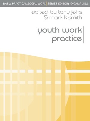 cover image of Youth Work Practice